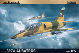 1:72 Aero L-39ZA Albatros (ProfiPACK edition)