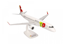1:100 ERJ-195AR (ERJ-190-200 IGW), TAP Express, 2004s Colors, Lisboa (Snap-Fit)