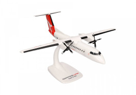 1:100 DHC-8-315Q Dash 8, QantasLink, 2010s Colors (Snap-Fit)