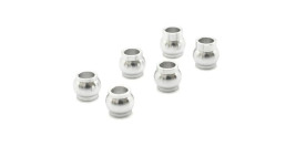 Kyosho Mini-Z MR-04: Front Ride Height Adjust Ball Set (6 ks)