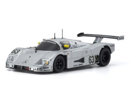 Mini-Z RWD Sauber Mercedes C9 No.63 AEG LM 1988 s vysielačom KT531P