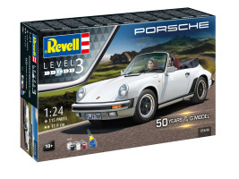 1:24 50 Years of Porsche 911 G-Model