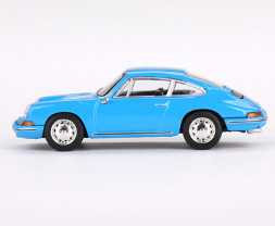1:64 Porsche 901 1963 Quickblau