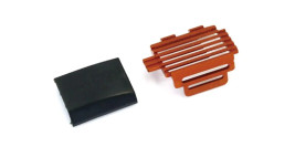 Kyosho Mini-Z AWD: Aluminum Motor Cover