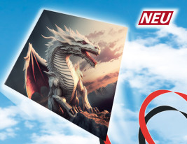 Thoron – jednošnúrový drak