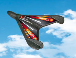 Vystreľovacie hádzadlo Gemini 3000