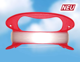 Ovládacia cievka pre drakov s lankom s dĺžkou 100 m