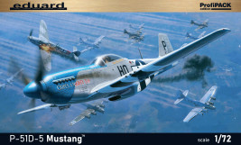 1:72 North American P-51D-5 Mustang (ProfiPACK edition)