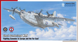 1:72 Short Sunderland Mk.V „Fighting Commies in Europe and the Far East“