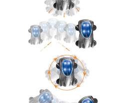 RC autíčko Revell Rolling Thunder