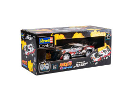 1:24 RC autíčko Revell Anime Car Naruto „Itachi“