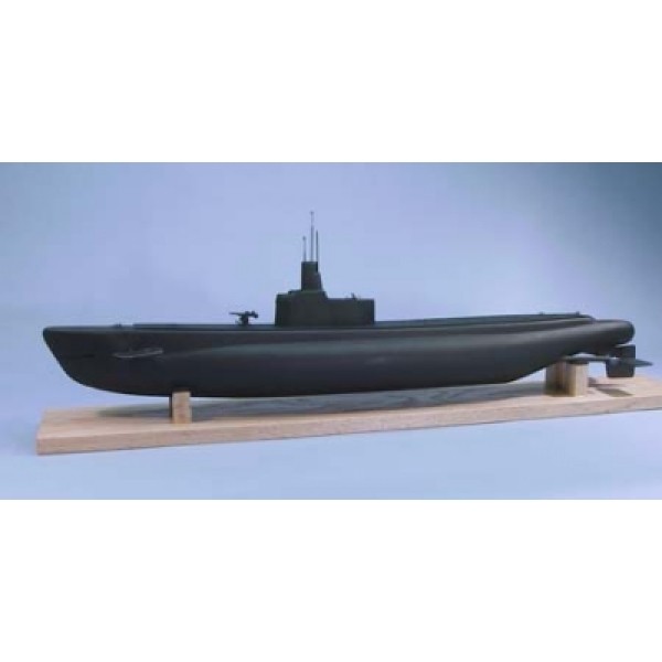 Náhľad produktu - USS Bluefish ponorka 838mm