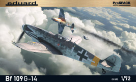 1:72 Messerschmitt Bf 109 G-14 (ProfiPACK edition)