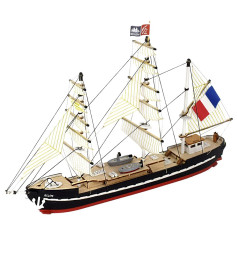 1:160 Belem 1896 (Easy Kit)