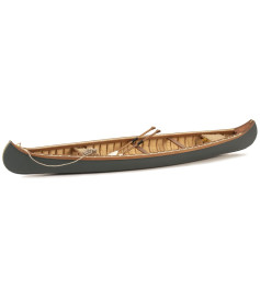 1:16 The Indian Girl Canoe