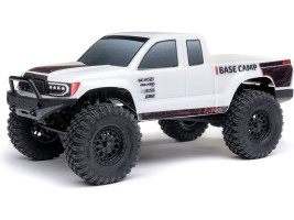 1:24 Axial SCX24 Base Camp 4WD RTR (biely)