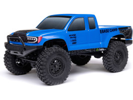1:24 Axial SCX24 Base Camp 4WD RTR (modrý)
