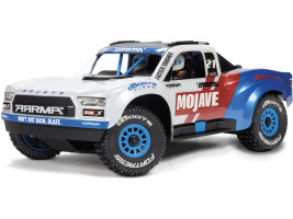 1:18 Arrma Mojave Grom 223S BLX 4WD RTR (biela)