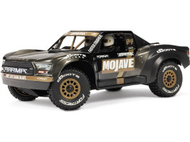 1:18 Arrma Mojave Grom 223S BLX 4WD Basic RTR (čierny)
