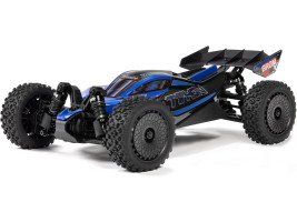 1:14 Arrma Typhon Grom 223S BLX 4WD Smart RTR (modrá)
