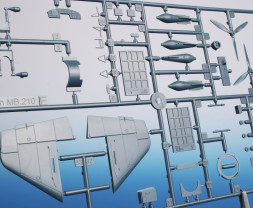1:72 Bloch M.B.210 „Early“