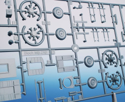 1:72 Bloch M.B.210 „Early“