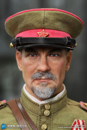 1:6 WWII Russian Soviet Infantry Junior Lieutenant Viktor Reznov