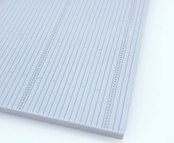 1:72 USN/RN Escort Carrier Deck (152x152 mm)