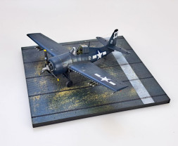 1:72 USN/RN Escort Carrier Deck (152x152 mm)