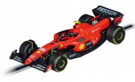 1:43 Carrera GO!!! – Ferrari SF-23, Carlos Sainz