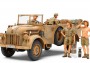 1:35 German Steyr Type 1500A/01 Africa Corps