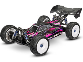 1:8 Traxxas Jato 4WD VXL-4s RTR (růžový)