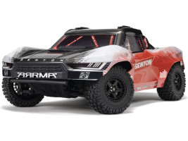 1:10 Arrma Senton 223S BLX 4WD DSC RTR (červená)
