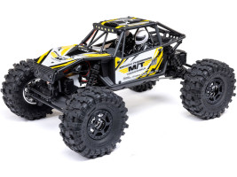 1:18 Axial Capra 4WS RTR (žlutý)