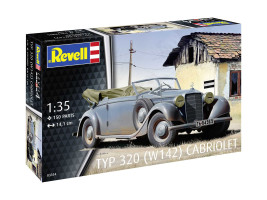 1:35 Typ 320 (W142) Cabriolet
