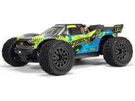 1:10 Arrma Vortex 223S BLX 4WD RTR DSC (tyrkysová)