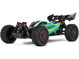 1:8 Arrma Typhon 223S BLX 4WD RTR DSC (zelená)