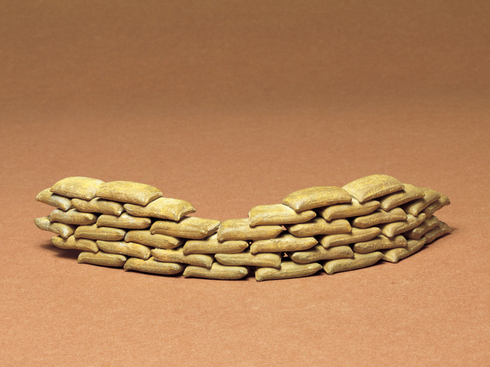 Náhľad produktu - 1:35 Military Miniatures Sand Bags Set