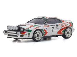 Kyosho Mini-Z AWD: Karoséria Toyota Celica Turbo No.7, WRC 1993