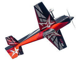 Slick 540 2616mm ARF (červená/černá)