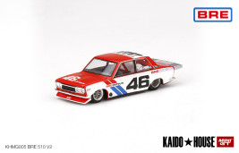 1:64 Datsun 510 Pro Street BRE510 V2