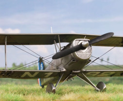 1:72 Blériot SPAD 510 „7éme Escadre“