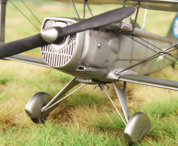 1:72 Blériot SPAD 510 „7éme Escadre“