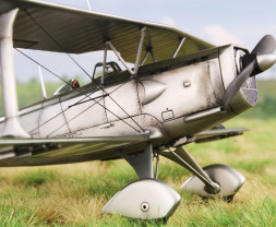 1:72 Blériot SPAD 510 „7éme Escadre“
