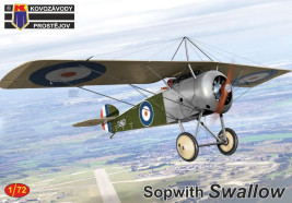 1:72 Sopwith Swallow