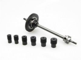 PN Racing Mini-Z F1 Precision Gear Differential 64P 53T
