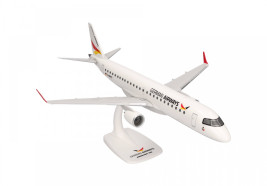 1:100 Embraer ERJ-190AR (ERJ-190-100 IGW) German Airways (Snap-Fit)