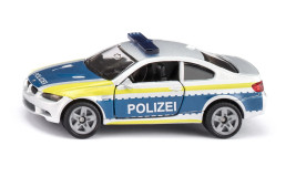 BMW M3 Coupe, Police
