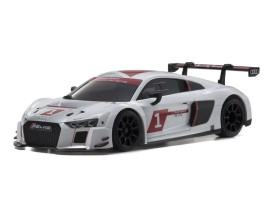 Mini-Z RWD MR-04 Audi R8 LMS 2015 White s vysielačom KT-531P