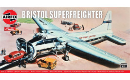 1:72 Bristol Superfreighter (Classic Kit VINTAGE)
